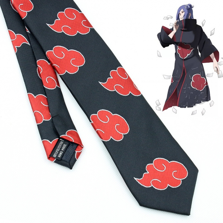 Naruto Animation anime COS Tie price for  2 pcs