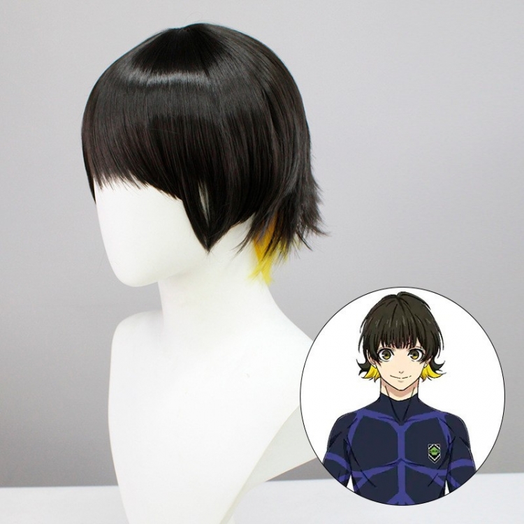 BLUE LOCK Anime cos fake wig price for 2 pcs