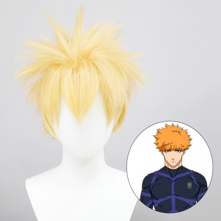 BLUE LOCK Anime cos fake wig price for 2 pcs