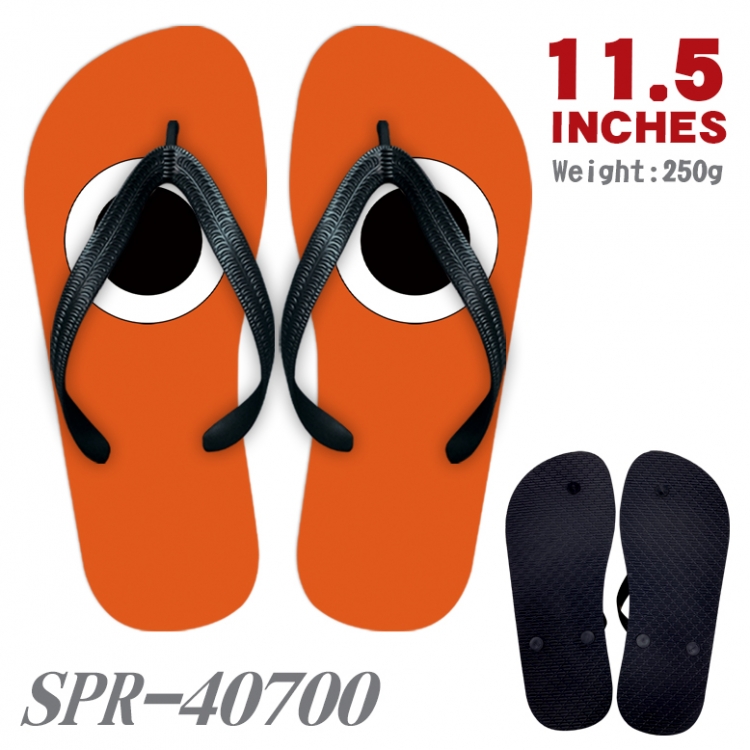 Garten of Banban Thickened rubber flip-flops slipper average size SPR-40700