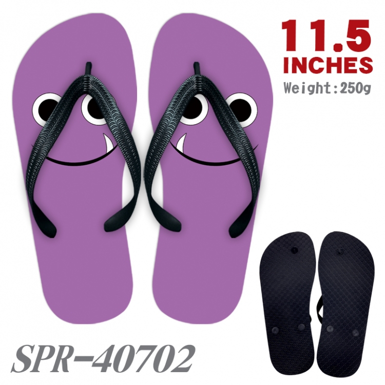 Garten of Banban Thickened rubber flip-flops slipper average size SPR-40702
