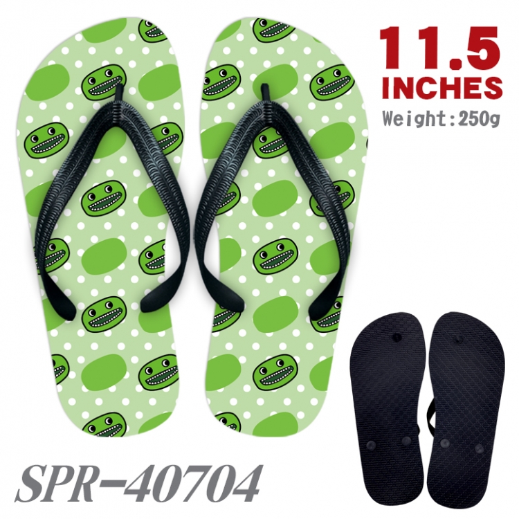 Garten of Banban Thickened rubber flip-flops slipper average size SPR-40704