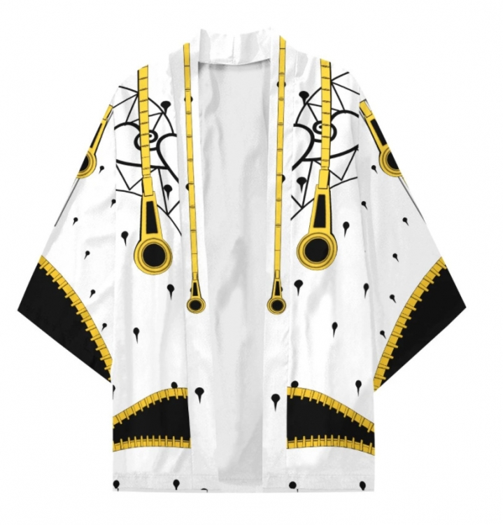 One Piece Full color COS kimono cloak jacket from 2XS to 4XL  three days in advance