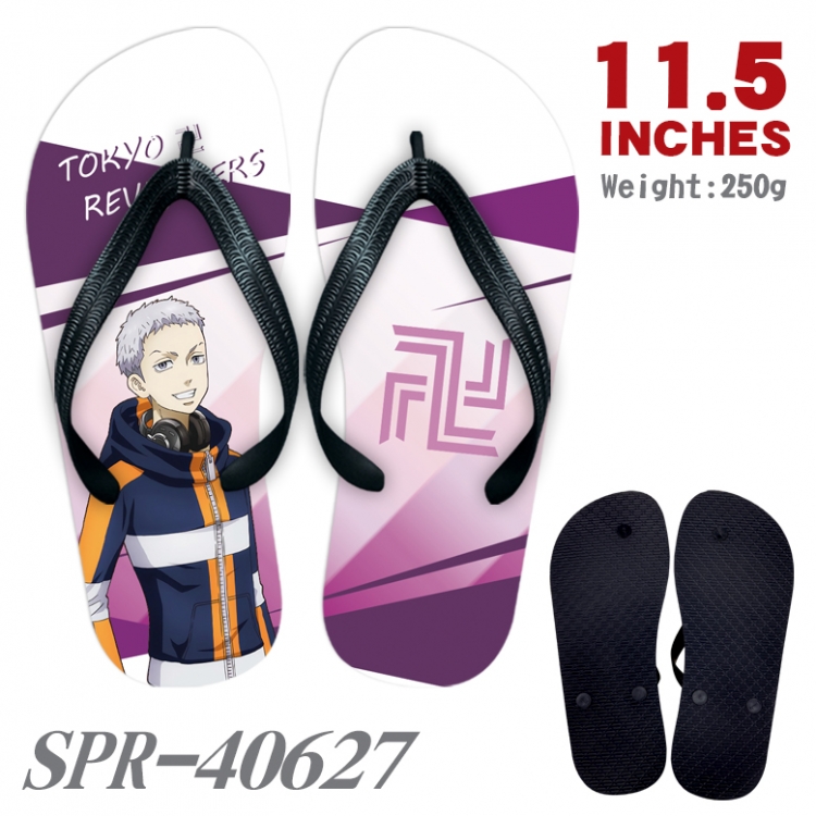Tokyo Revengers Thickened rubber flip-flops slipper average size SPR-40627