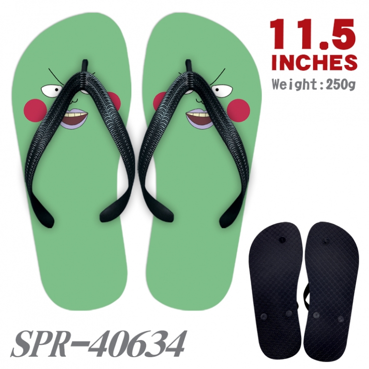 Mob Psycho 100 Thickened rubber flip-flops slipper average size