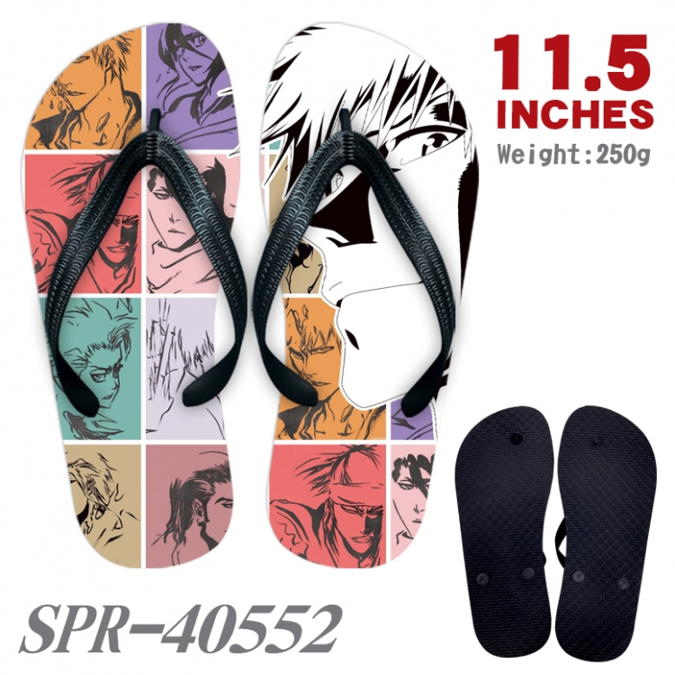 Bleach Thickened rubber flip-flops slipper average size SPR-40552