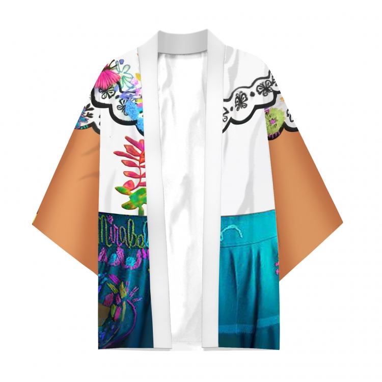 JoJos Bizarre Adventure Full color COS kimono cloak jacket from 2XS to 4XL  three days in advance
