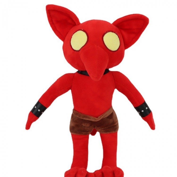 Roblox Doors Hotel Goblino plush toy doll 32cm 0.12kg price for 3 pcs