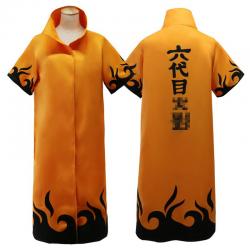Naruto Cos Cloak S M L XL XXL