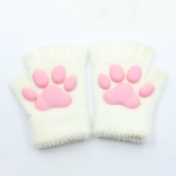 3D silicone cat claw female im...