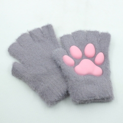 3D silicone cat claw female im...