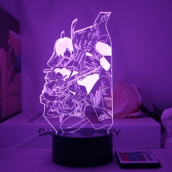 Chainsaw man 3D night light US...