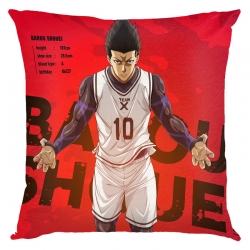 BLUE LOCK Anime square full-co...