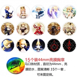 Fate/stay night Anime round Ba...