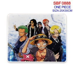 One Piece Anime peripheral edg...