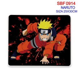 Naruto Anime peripheral edge l...