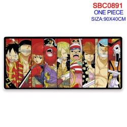 One Piece Anime peripheral edg...