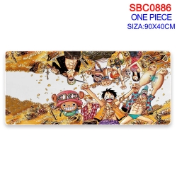 One Piece Anime peripheral edg...