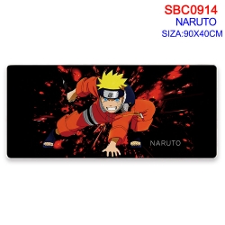 Naruto Anime peripheral edge l...