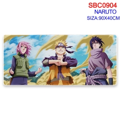 Naruto Anime peripheral edge l...