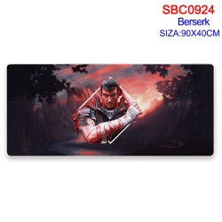 Berserk Anime peripheral edge ...