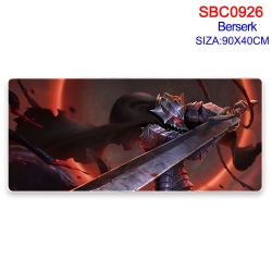 Berserk Anime peripheral edge ...