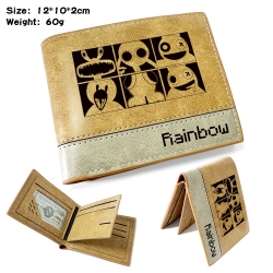 Rainbow friend Anime high qual...