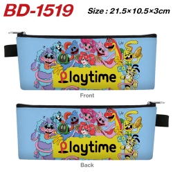 Poppy Playtime Anime PU Leathe...