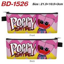 Poppy Playtime Anime PU Leathe...