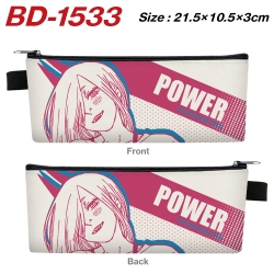 Chainsaw man Anime PU Leather ...