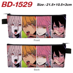 Chainsaw man Anime PU Leather ...