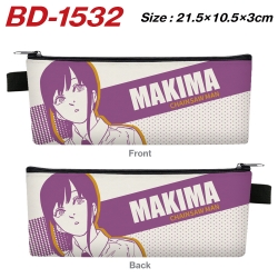 Chainsaw man Anime PU Leather ...