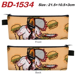 Chainsaw man Anime PU Leather ...
