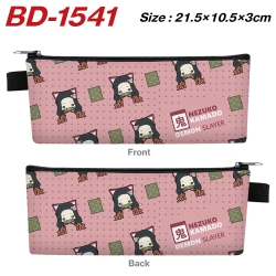 Demon Slayer Kimets Anime PU L...
