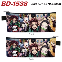 Demon Slayer Kimets Anime PU L...