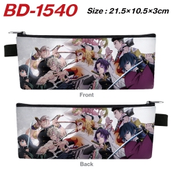 Demon Slayer Kimets Anime PU L...