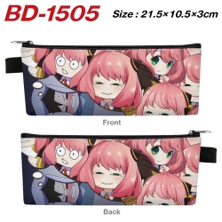 SPY×FAMILY Anime PU Leather Zi...