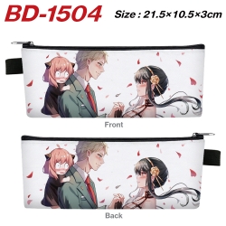 SPY×FAMILY Anime PU Leather Zi...