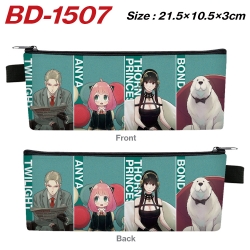 SPY×FAMILY Anime PU Leather Zi...