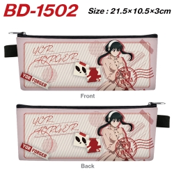 SPY×FAMILY Anime PU Leather Zi...