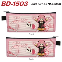 SPY×FAMILY Anime PU Leather Zi...