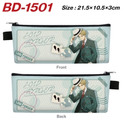 SPY×FAMILY Anime PU Leather Zi...