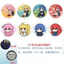 Lonely Rock  Anime round Astra...