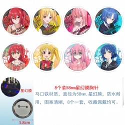 Lonely Rock  Anime round Astra...