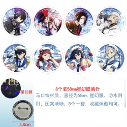 Bungo Stray Dogs Anime round A...