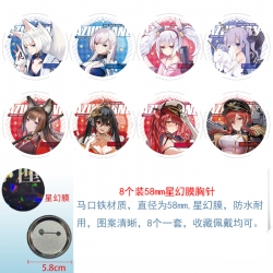 Azur Lane Anime round Astral m...