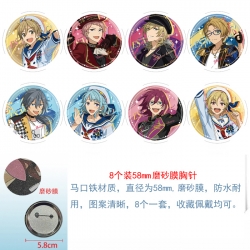 Ensemble stars  Anime round sc...