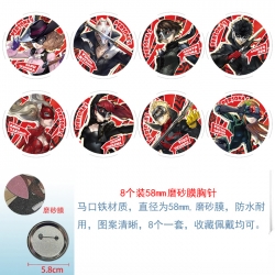 Megami Ibunroku Persona Anime ...