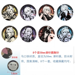 Genshin Impact Anime round scr...
