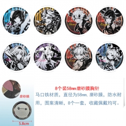 Genshin Impact Anime round scr...